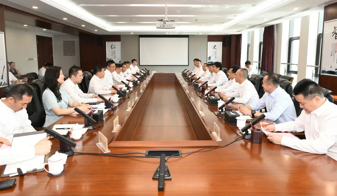 西安投資控股積極賦能新材料產業(yè)升級