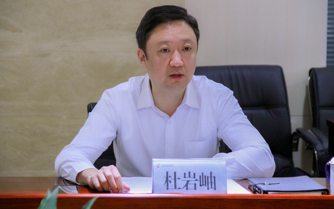 市紀委監(jiān)委駐市財政局紀檢監(jiān)察組赴我公司檢查黨風廉政建設(shè)工作