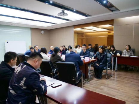 凝心聚力 共創(chuàng)佳績(jī)——頤信養(yǎng)老公司召開(kāi)“雙百行動(dòng)”全員營(yíng)銷(xiāo)動(dòng)員大會(huì)