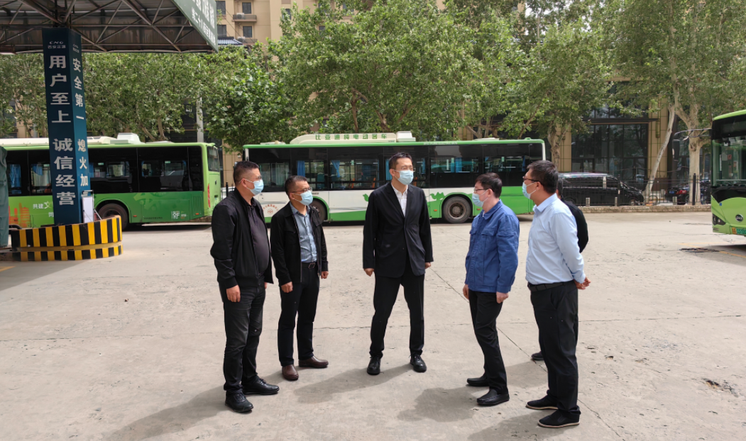 筑牢安全防線，公司開展“五一”節(jié)前安全專項(xiàng)檢查