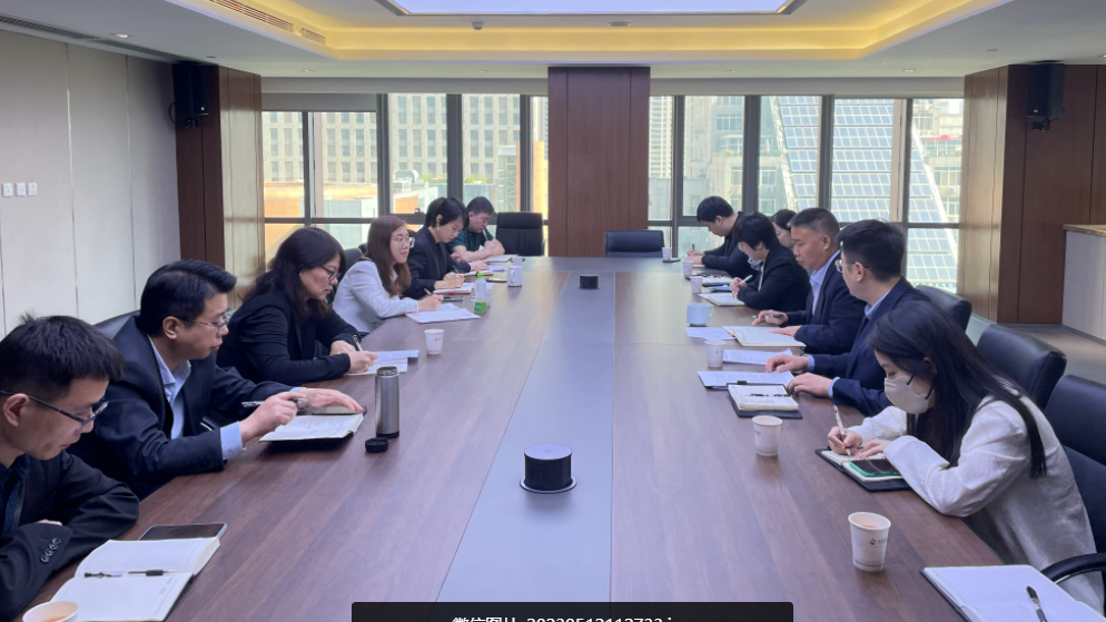 公司召開全資子公司法律事務體系建設、法律事務監(jiān)督管理及支撐需求調研會