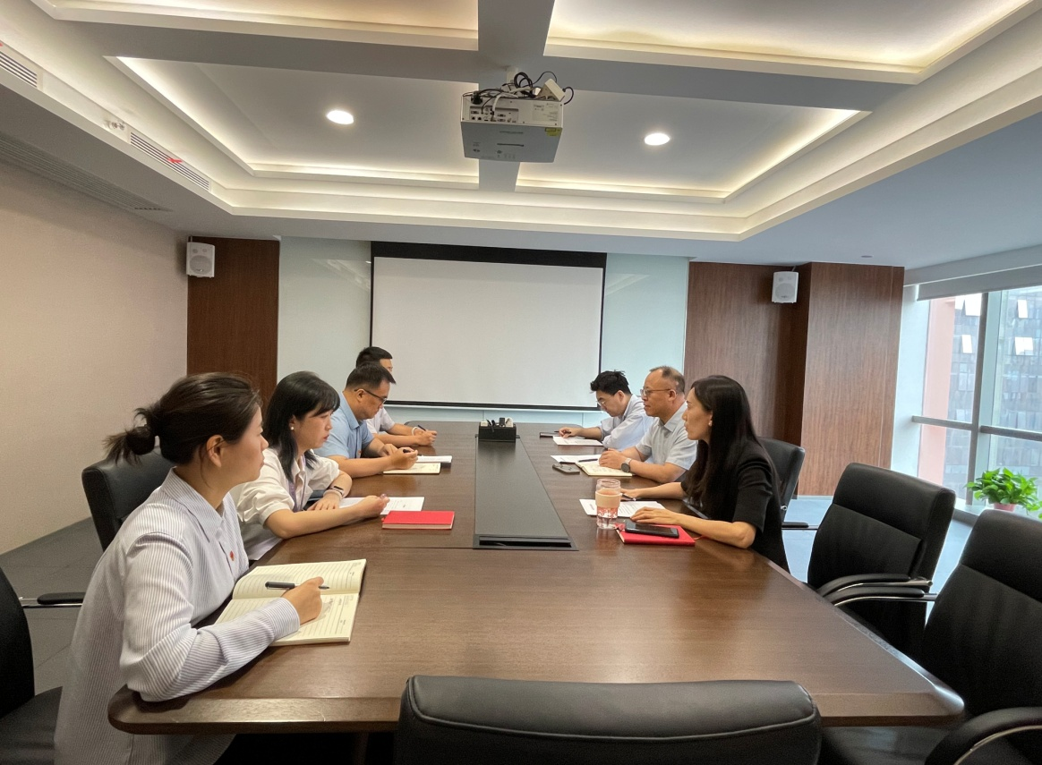 股權管理部黨支部開展深入貫徹中央八項規(guī)定精神學習教育專題黨課