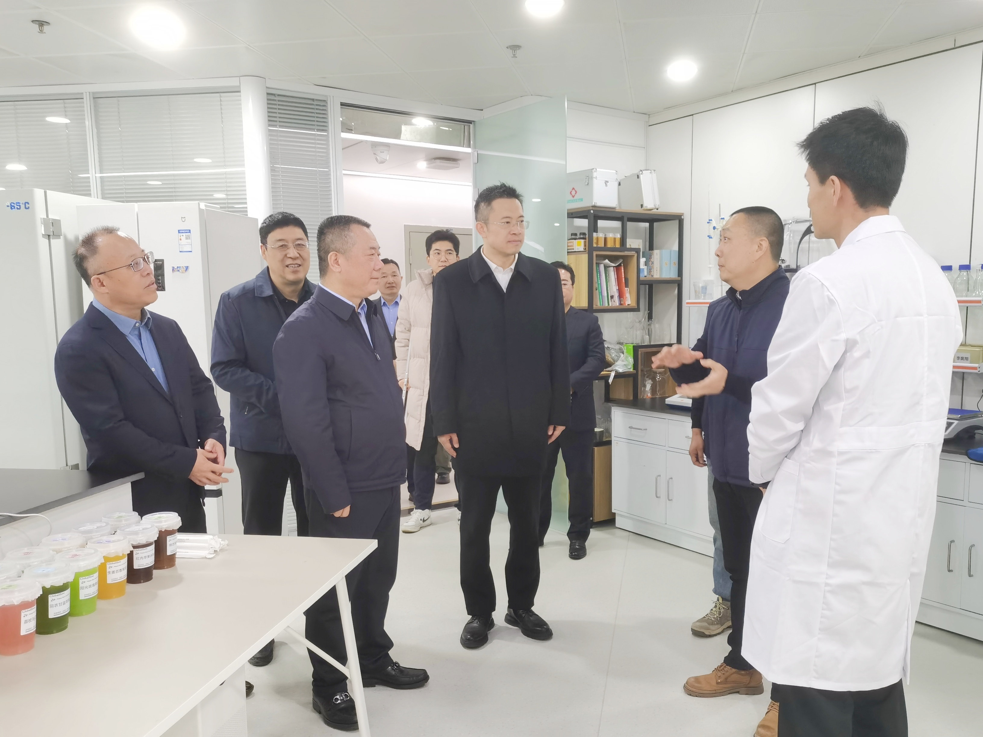 西安投資控股開展新春開工走訪慰問 西安投資控股開展新春開工走訪慰問